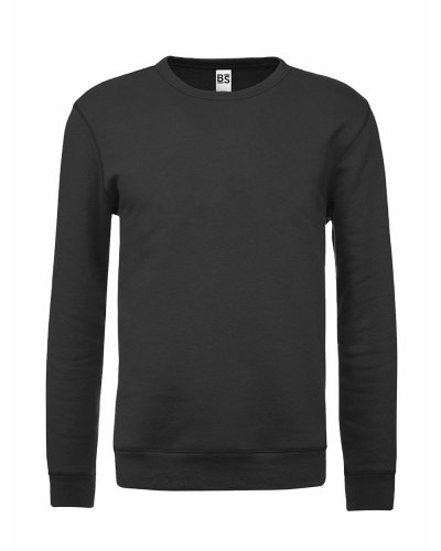 Felpa girocollo - Atlas Dark Grey