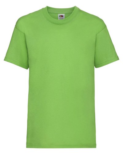 T-shirt bambino Value Weight