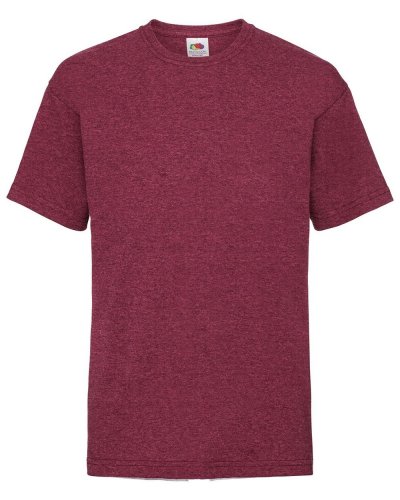 T-shirt bambino Value Weight