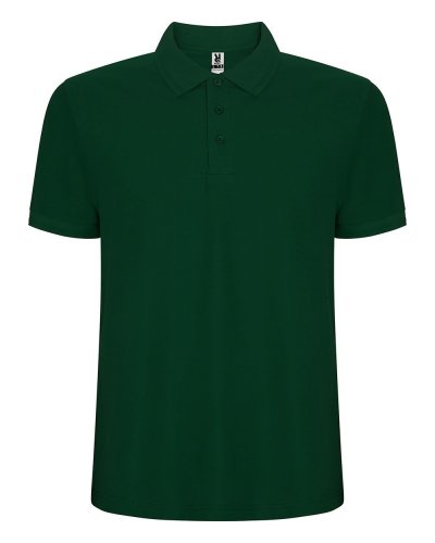 Polo Pegaso Premium uomo Verde Bottiglia