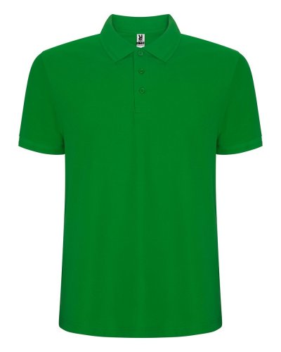 Polo Pegaso Premium uomo Verde Prato