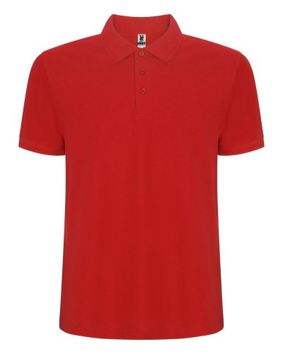 Polo Pegaso Premium uomo Rosso