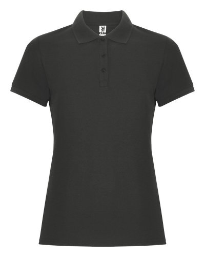 Polo Pegaso Premium donna Piombo Scuro
