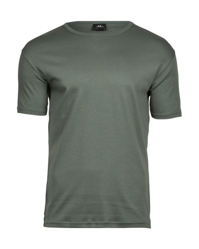 T-shirt uomo Interlock Leaf Green