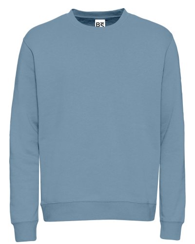 Felpa girocollo - Atlas Mineral Blue