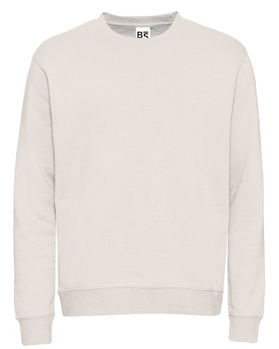 Felpa girocollo - Atlas Off White
