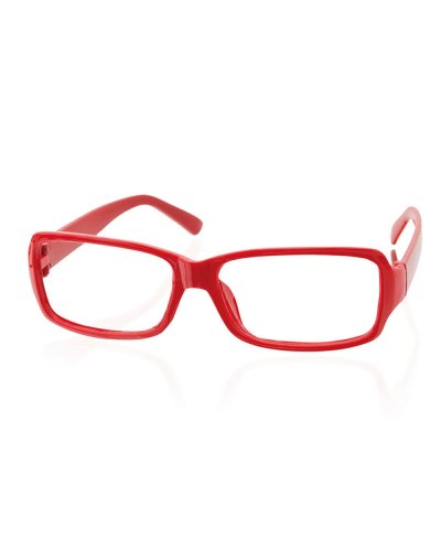 Montura Occhiali Martyns Rosso