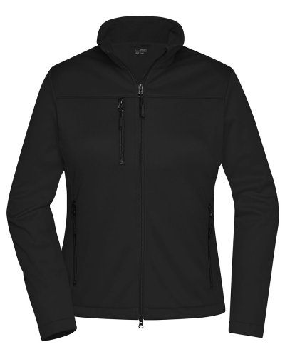 Ladies' Softshell Jacket Black