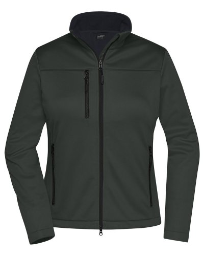 Ladies' Softshell Jacket Graphite