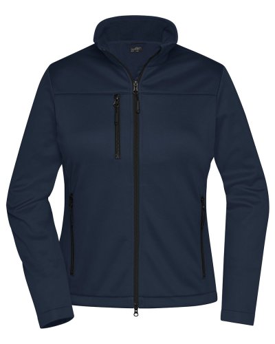 Ladies' Softshell Jacket Navy