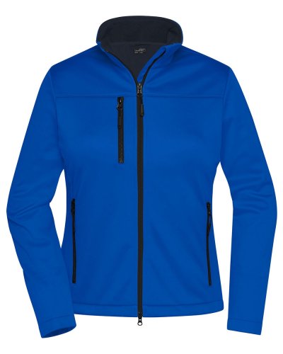 Ladies' Softshell Jacket Nauticblue