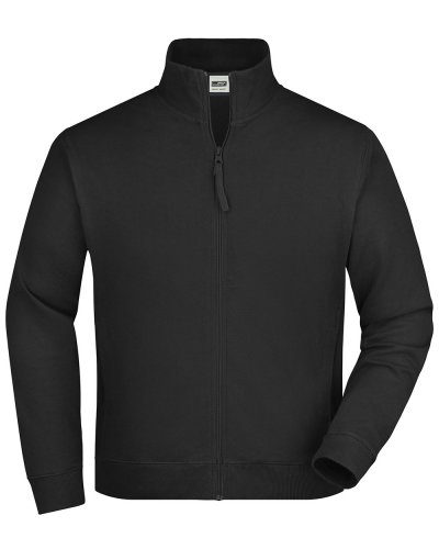 Sweat Jacket Black