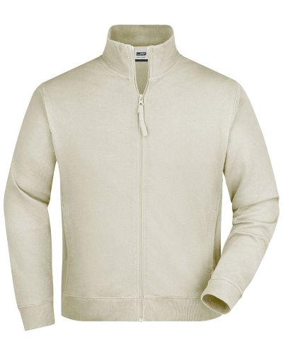 Sweat Jacket Stone