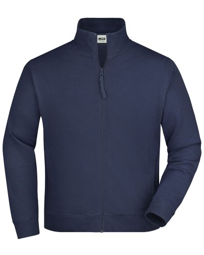 Sweat Jacket Navy