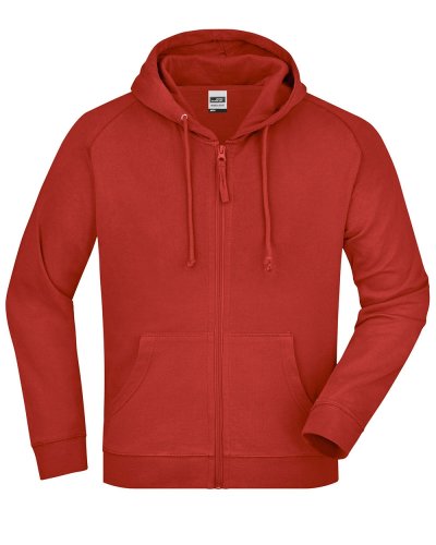Hooded Jacket