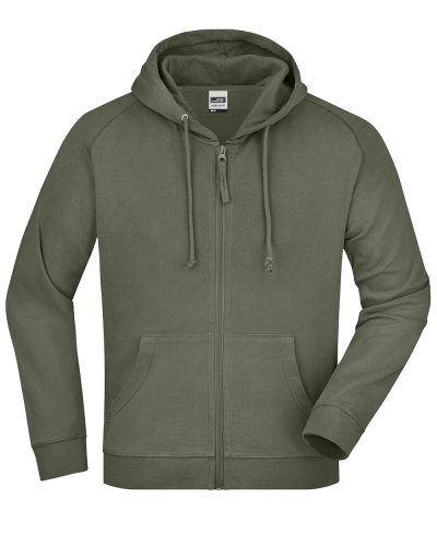 Hooded Jacket