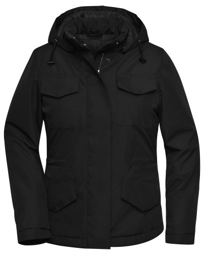 Ladies' Business Jacket Black