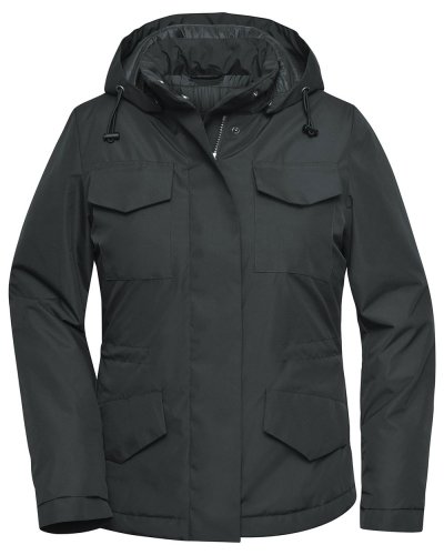 Ladies' Business Jacket Graphite