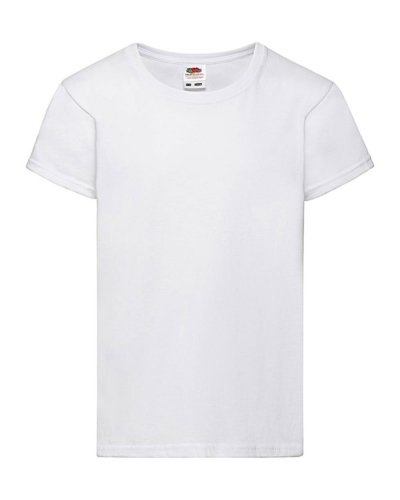 T-shirt bambina Value Weight