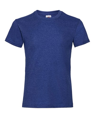 T-shirt bambina Value Weight