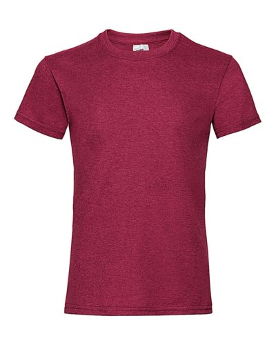 T-shirt bambina Value Weight