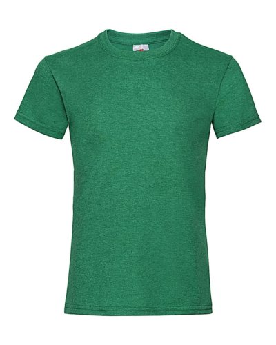 T-shirt bambina Value Weight