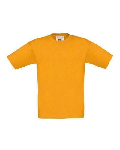 T-shirt Exact 150 Bambino Apricot