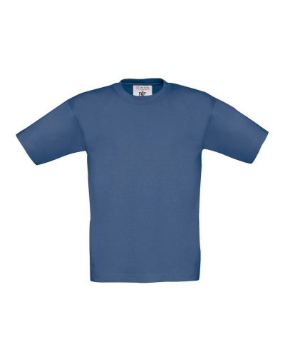T-shirt Exact 150 Bambino Denim