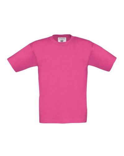 T-shirt Exact 150 Bambino Fuchsia