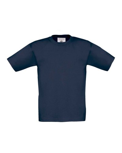 T-shirt Exact 150 Bambino Navy