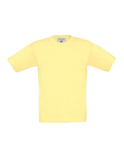 T-shirt Exact 150 Bambino Yellow