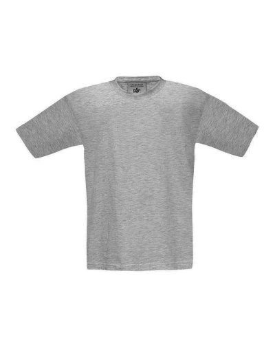 T-shirt Exact 150 Bambino Sport grey