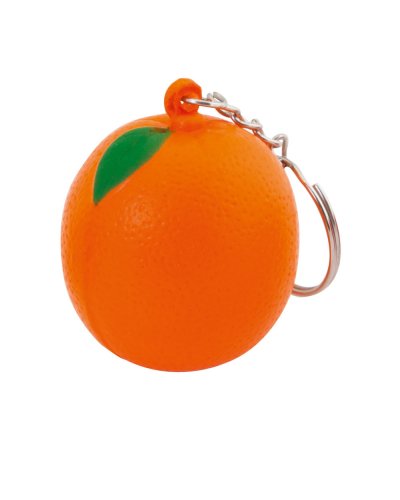 Portachiavi antistress Kiev Arancione