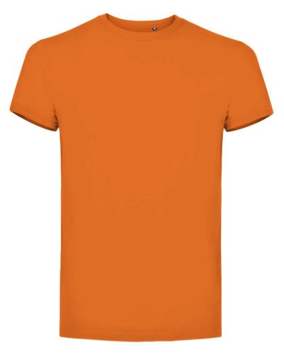 T-shirt - Gemini Bright orange