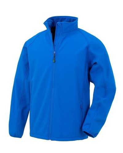 Men's Recycled 2 Layer Printable Softshell Jacket
