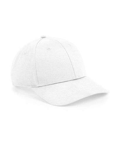 Cappellino Snapback Urbanwear 6 pannelli White
