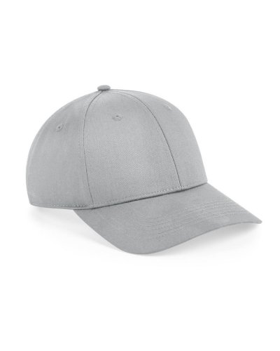 Cappellino Snapback Urbanwear 6 pannelli Light grey