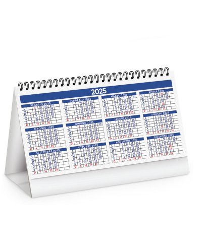 Calendario da tavolo Quattro Stagioni