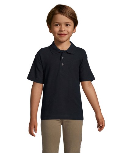 Polo bambino Summer II Blu Navy