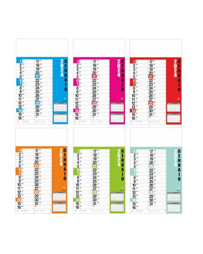 Calendario olandese Norvegese