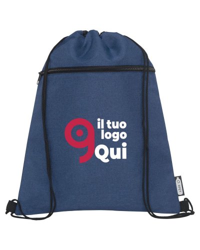 Borsa frigo Oriole con cordoncino da 12 lattine