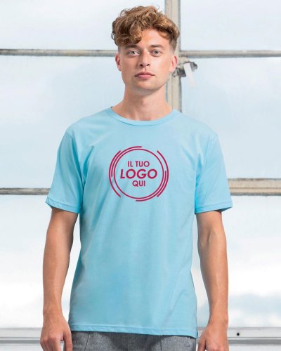 Men's Essential Organic T