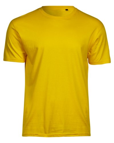 T-shirt Power Bright Yellow