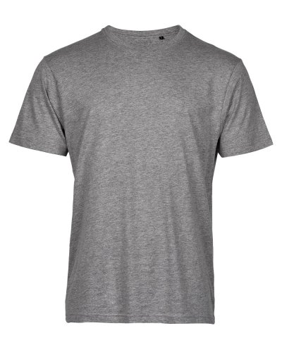 T-shirt Power Heather Grey