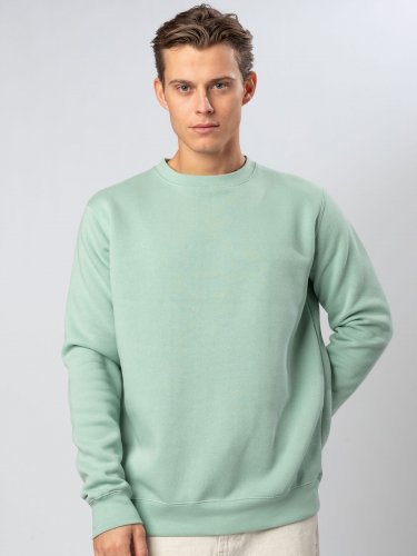 Felpa girocollo Atlas uomo