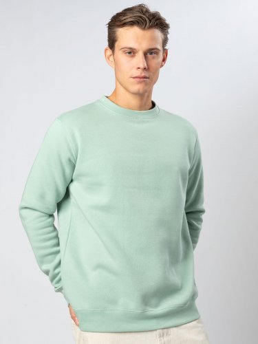 Felpa girocollo Atlas uomo