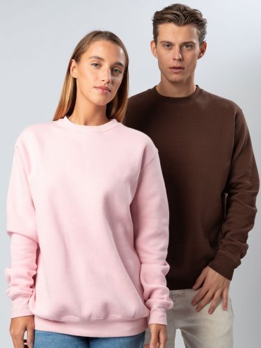 Felpa girocollo Atlas uomo