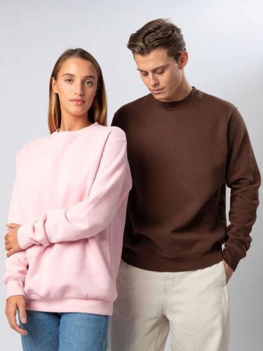 Felpa girocollo Atlas uomo