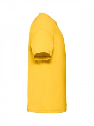 Fruit of the Loom T-shirt bambino cotone 100% regular