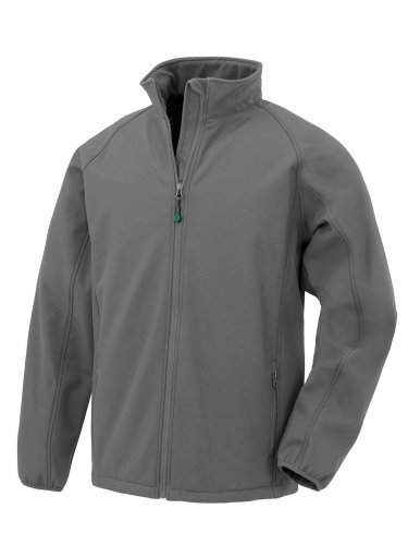 Men's Recycled 2 Layer Printable Softshell Jacket